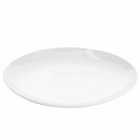 M&S Maxim Coupe Side Plate, White
