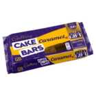 Cadbury Caramel Cake Bars 5 per pack