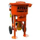 Altrad Belle Atika Compact 100 Forced Action Pan Mixer (110V)