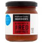 Cooks' Ingredients Thai Red Curry Paste, 190g