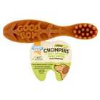 Good Boy Chompers Large Daily Dental Toothbrush Chew Dog Treat