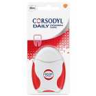 Corsodyl Expanding Floss Daily Plaque Removal For Healthy Gums 30m