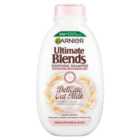 Garnier Ultimate Blends Oat Milk Sensitive Scalp Shampoo 400ml