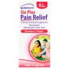 Galpharm Six Plus Pain Relief, 80ml