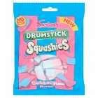 Squashies Drumstick Bubblegum, 140g
