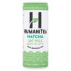 HumaniTea Matcha Oat Milk Green Tea Latte 250ml