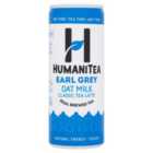 HumaniTea Earl Grey Oat Milk Classic Tea Latte 250ml