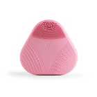 Magnitone MX01P XOXO MicroSonic Soft Touch Silicone Cleansing Brush - Pink