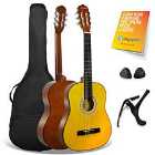 3Rd Avenue Rocket 3/4 Size Classical Guitar Pack