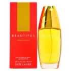 Estee Lauder Beautiful Eau De Parfum Women's Perfume Spray 75Ml