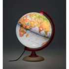 25Cm Nova Rico Circus Globe (illuminated)