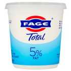 Fage Total 5% Fat Strained Yoghurt 950g
