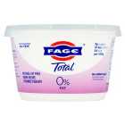 Fage Total 0% Fat Strained Yoghurt 450g