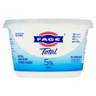 Fage Total 5% Fat Strained Yoghurt 450g