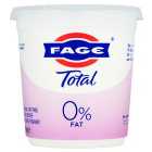 Fage Total 0% Fat Strained Yoghurt 950g