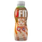 Ufit Salted Caramel High Protein Shake 500ml