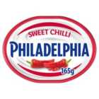 Philadelphia Sweet Chilli Soft Cream Cheese 165g