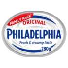 Philadelphia Original Soft Cream Cheese 280g