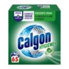 Calgon Hygiene Tabs Water Softener 65 per pack