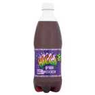 Bigga Grape Flavour Soft Drink 600ml