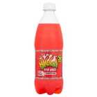 Bigga Fruit Punch Flavour Soft Drink 600ml