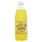 Bigga Pineapple Flavour Soft Drink 600ml
