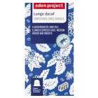 Eden Project Home Compostable Nespresso Capsules - Lungo Decaf 10 per pack