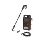 Black and Decker 1300E Pressure Washer Cleaning Kit