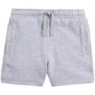 M&S Cotton Rich Plain Shorts 2-7 Y