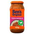 Ben's Original Tikka Masala Curry Sauce 450g