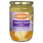 Manischewitz Matzo Ball Soup In Jar 680g