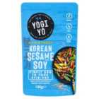 Yogiyo Mild Korean Sesame Soy Stir-Fry Sauce 100g