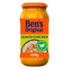 Ben's Original Lemon Chicken Sauce 450g