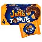 McVitie's Jaffa Cakes Jaffa Jonuts Biscuits, 4s