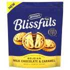 McVitie's Blissful Milk Chocolate & Caramel, 172g