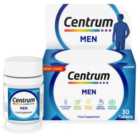 Centrum Men Multivitamins & Mineral Supplement Tablets 30 per pack