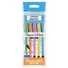 Papermate Mechanical Pencils Neon 5 per pack
