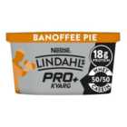 Lindahls Pro+ Banoffee Pie 150g