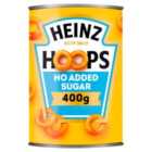 Heinz No Added Sugar Spaghetti Hoops 400g