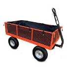 Sherpa Tools Large Utility Garden Cart & Liner