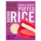Rude Health Puffed Brown Rice 225g