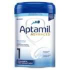 Aptamil Advanced 1 From Birth First Infant Milk Formula 800g