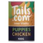 Tails.com Inner Vitality Puppy Dog Wet Food Chicken 400g