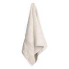 M&S Super Soft Antibacterial Cotton, Bath Towel, Mocha