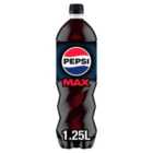 Pepsi Max 1.25L
