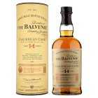 Balvenie Caribbean Cask 14 Year Old Single Malt Whisky, 70cl