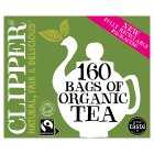 Clipper Organic Everyday 160 Tea Bags, 464g