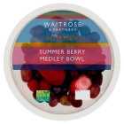Waitrose Summer Berry Bowl, 400g