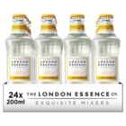 London Essence Co. Indian Tonic Water 24 x 200ml
