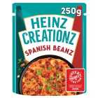 Heinz Creationz Spanish Style Beans 250g